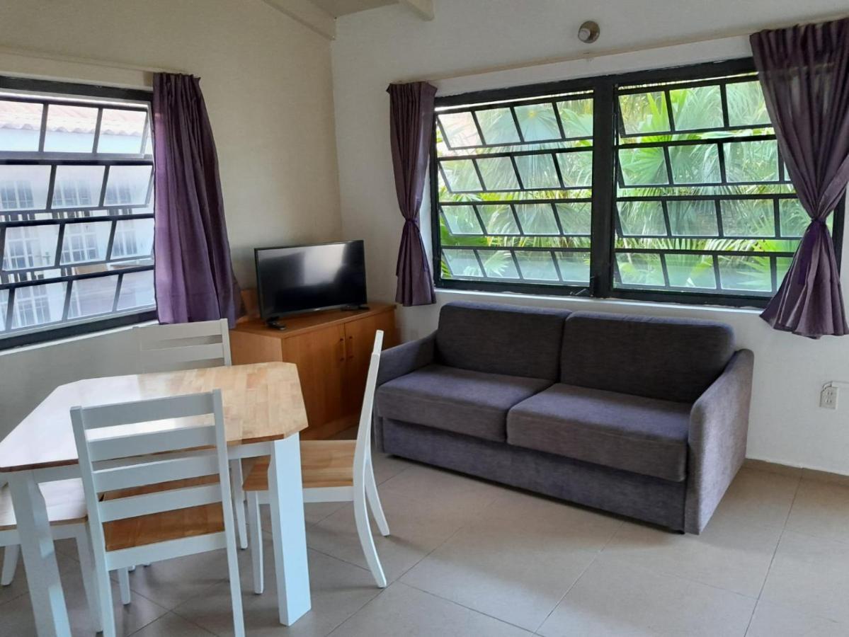Kas Di Ala Apartments Willemstad Luaran gambar