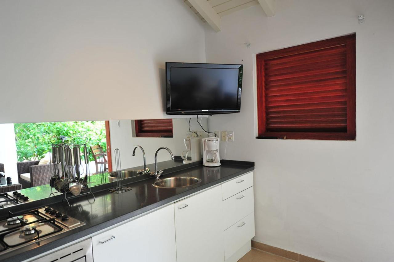 Kas Di Ala Apartments Willemstad Luaran gambar