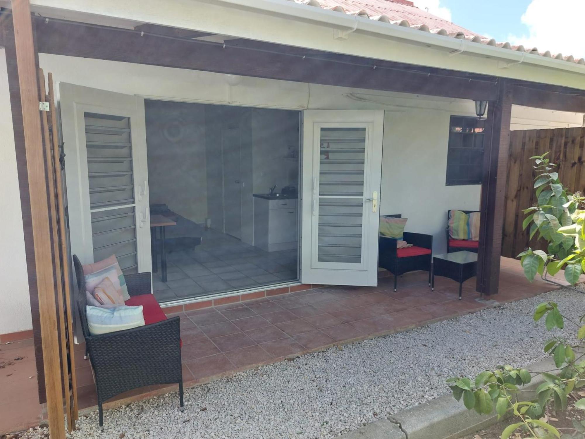 Kas Di Ala Apartments Willemstad Luaran gambar
