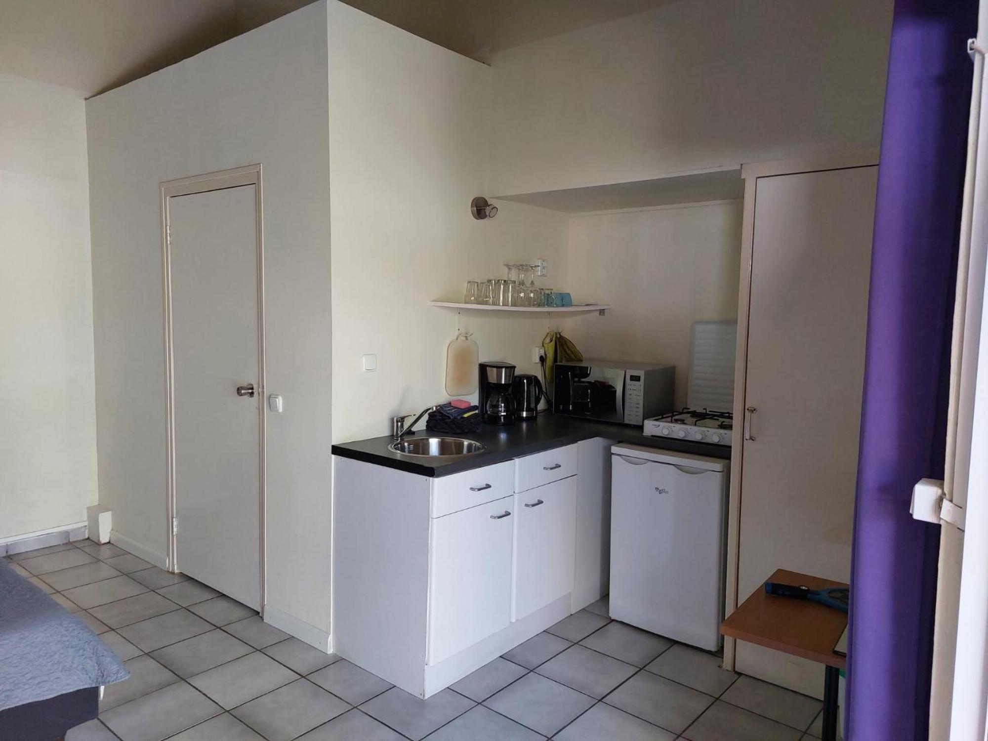 Kas Di Ala Apartments Willemstad Luaran gambar