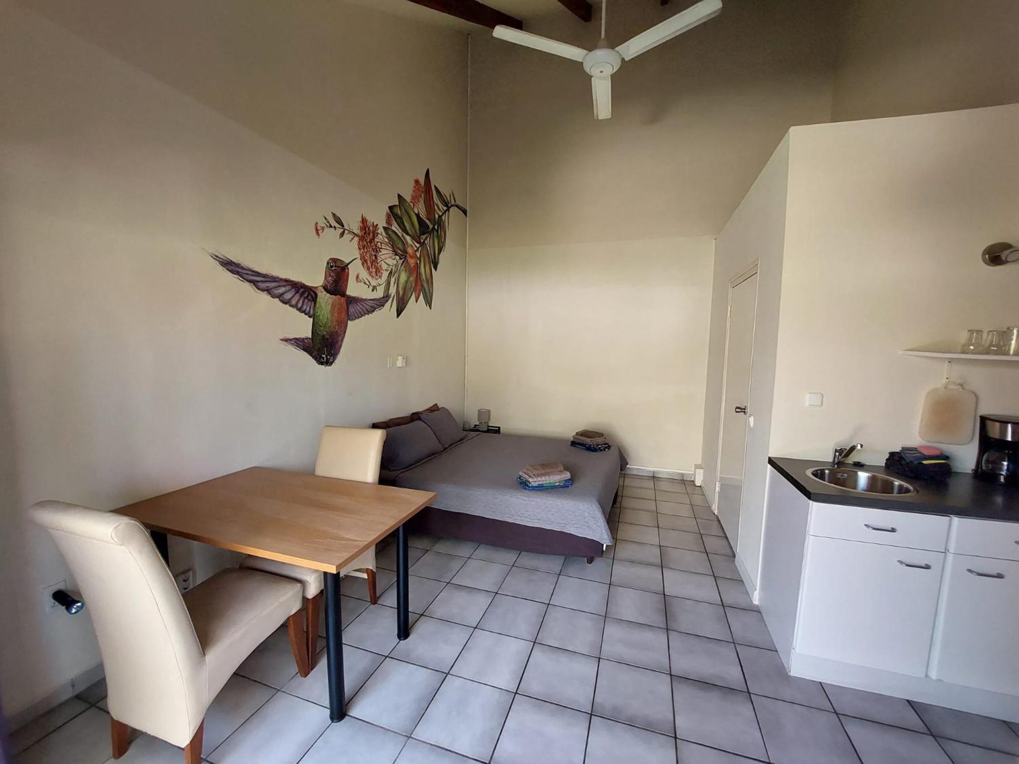 Kas Di Ala Apartments Willemstad Luaran gambar