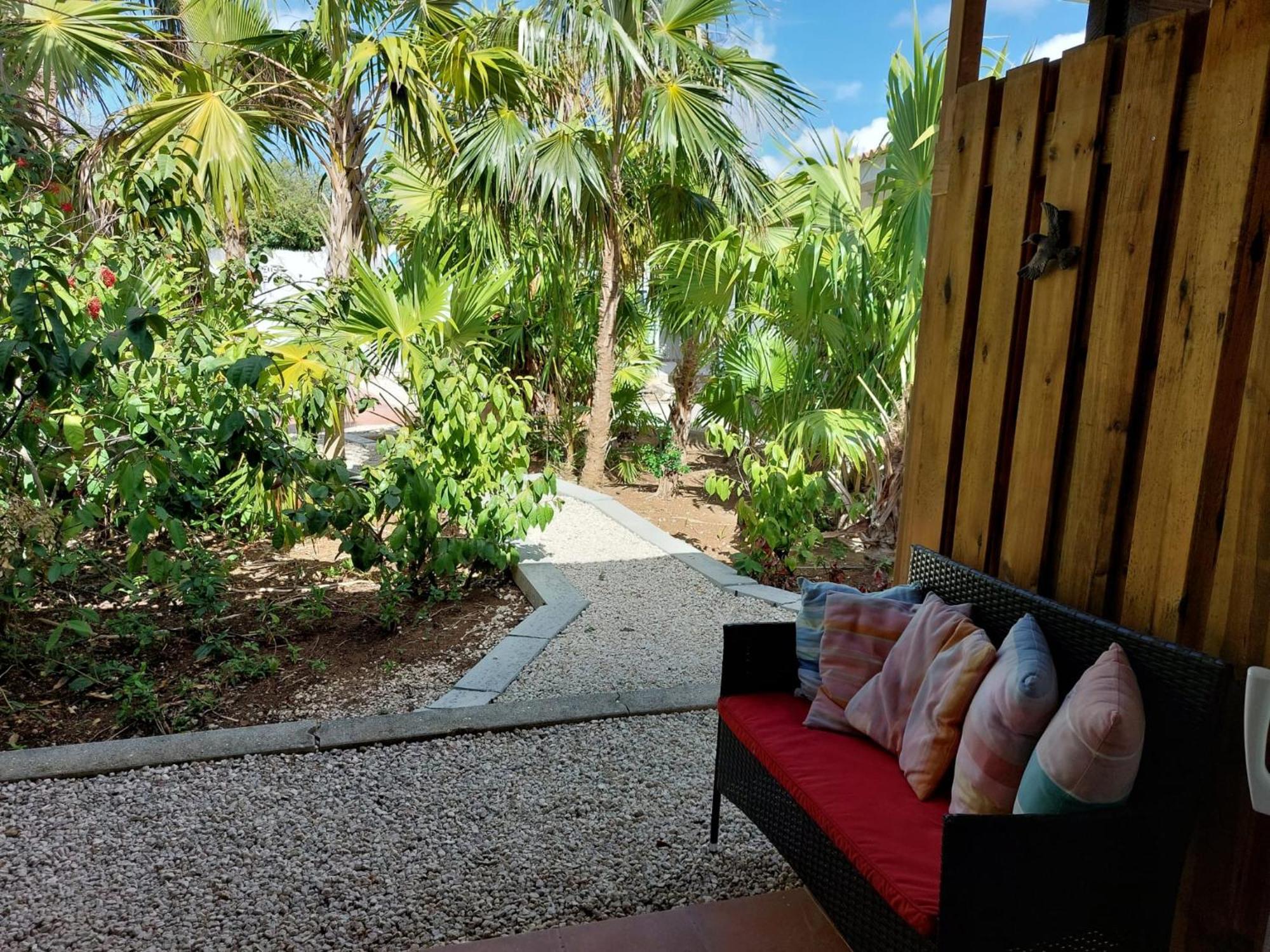 Kas Di Ala Apartments Willemstad Luaran gambar