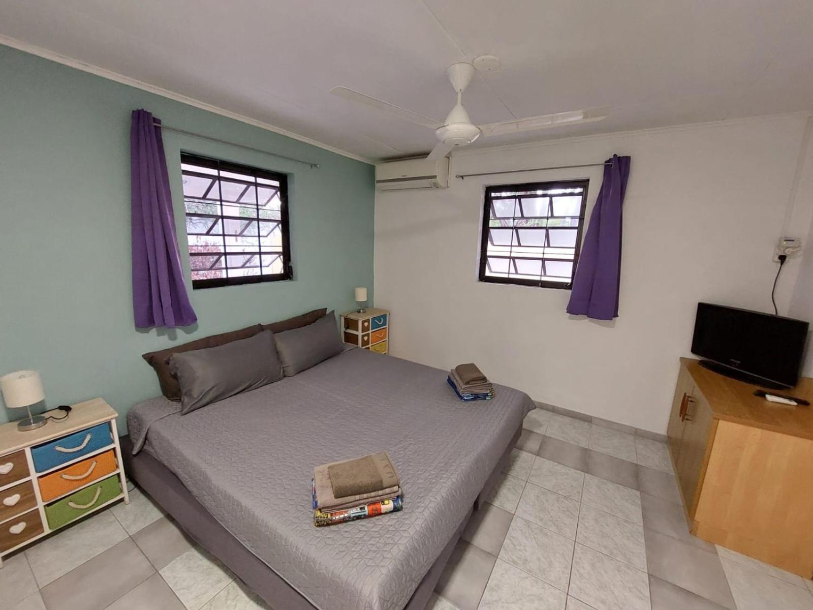 Kas Di Ala Apartments Willemstad Luaran gambar