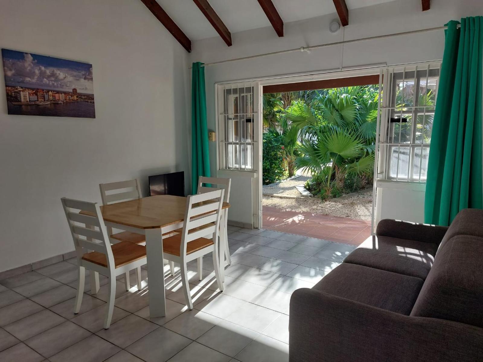 Kas Di Ala Apartments Willemstad Luaran gambar