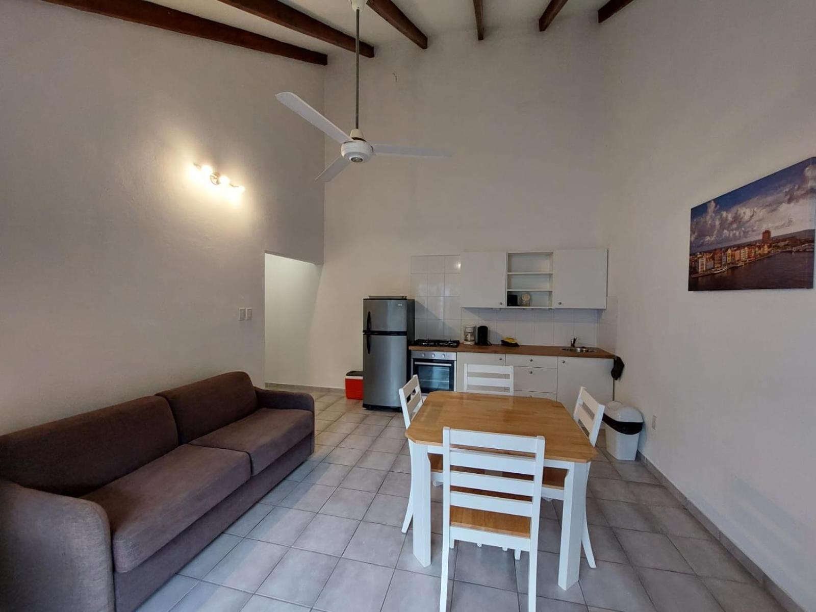 Kas Di Ala Apartments Willemstad Luaran gambar