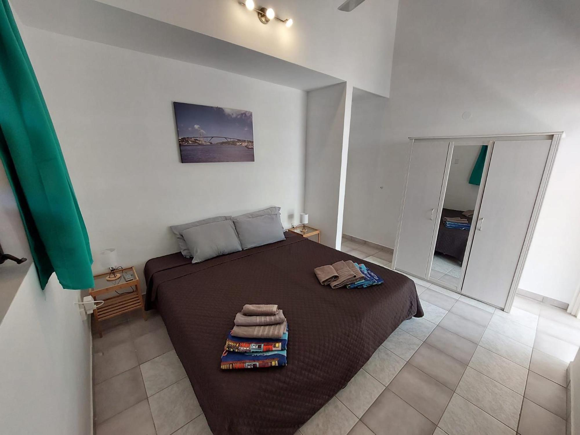 Kas Di Ala Apartments Willemstad Luaran gambar