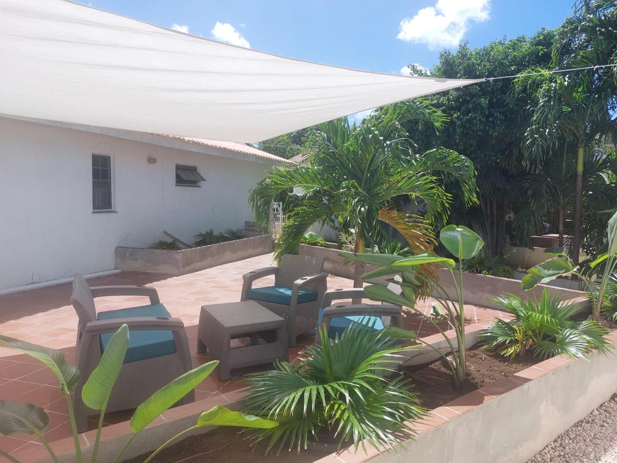 Kas Di Ala Apartments Willemstad Luaran gambar