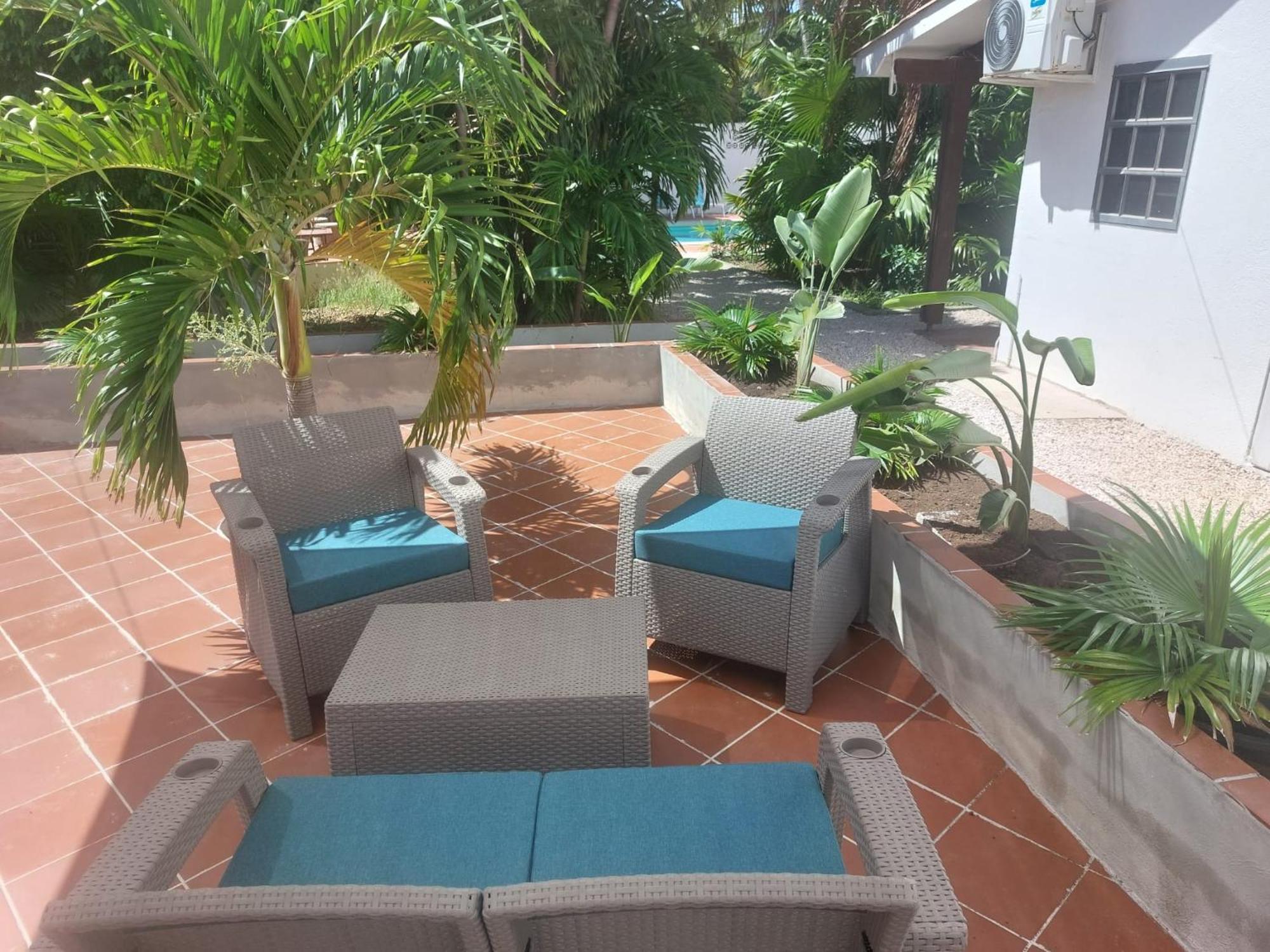 Kas Di Ala Apartments Willemstad Luaran gambar