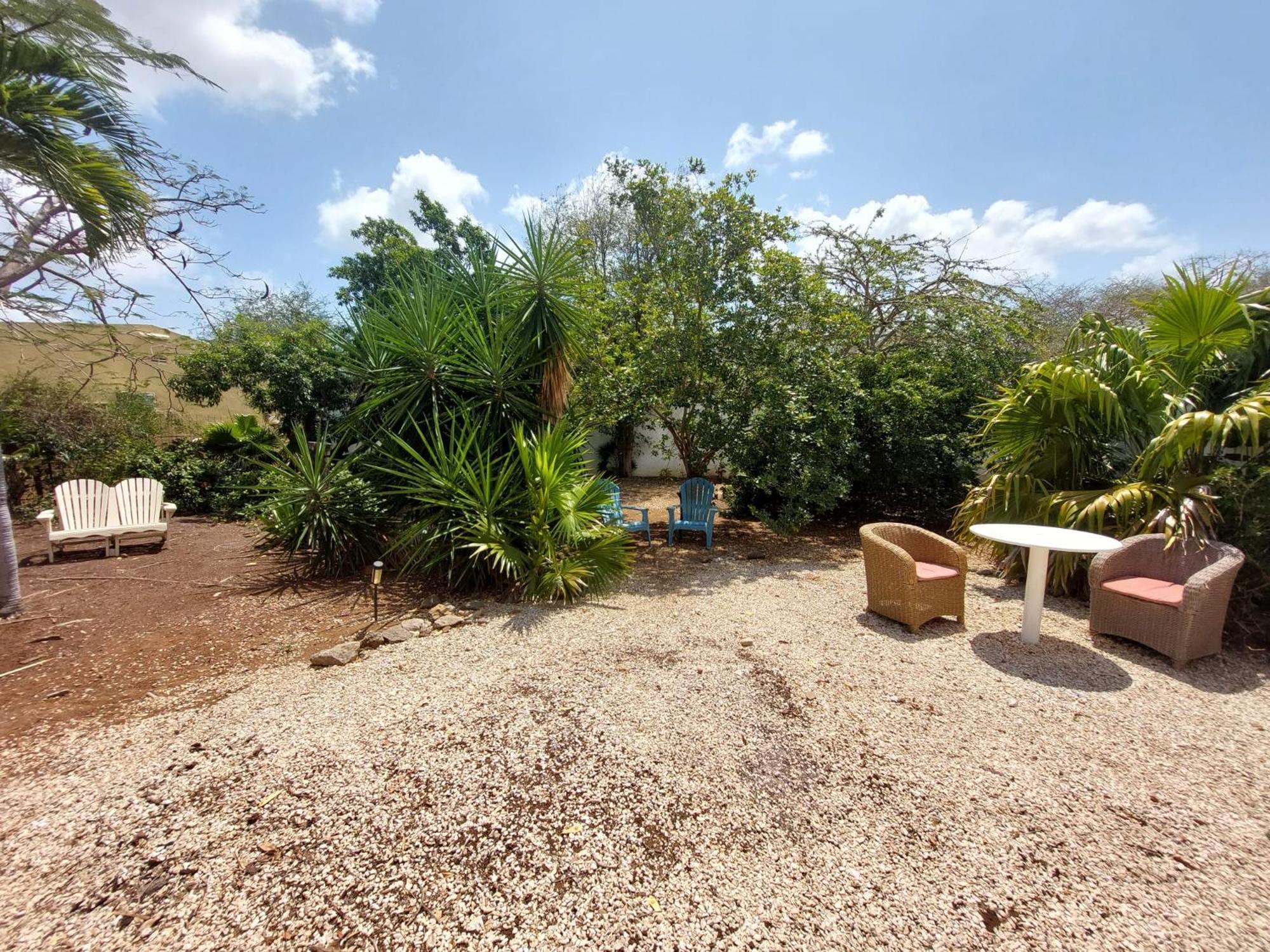 Kas Di Ala Apartments Willemstad Luaran gambar