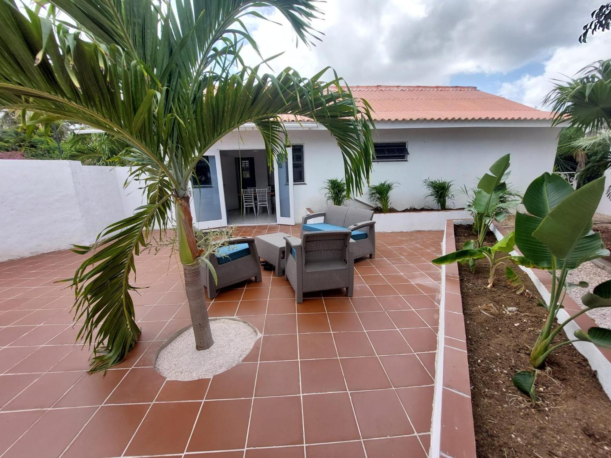 Kas Di Ala Apartments Willemstad Luaran gambar