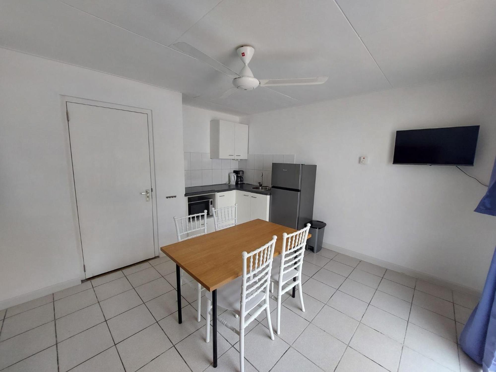 Kas Di Ala Apartments Willemstad Luaran gambar