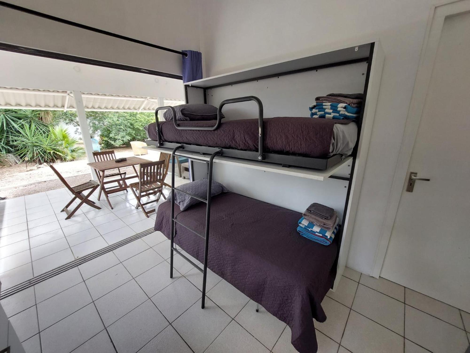 Kas Di Ala Apartments Willemstad Luaran gambar